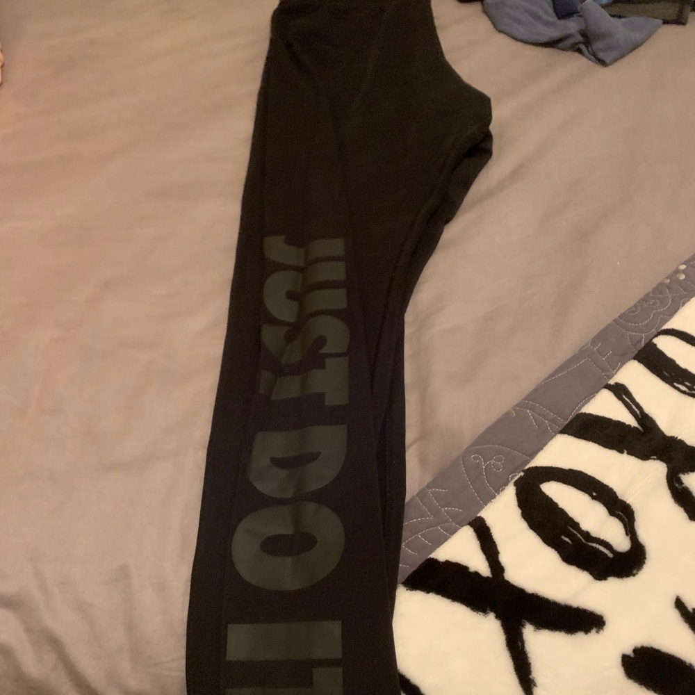 Just Do It! Nike Leggings